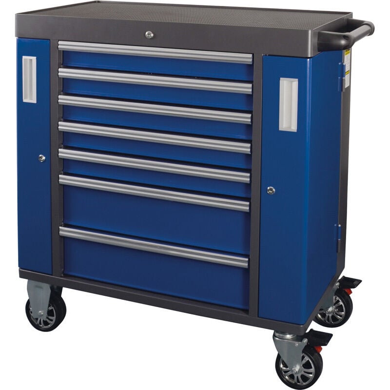 Werkstattwagen space mit 7 Schubladen (ehemals spaceline) - Projahn