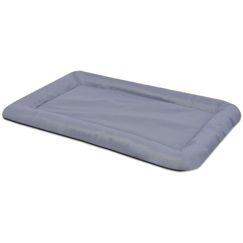 Prolenta Premium - The Living Store Hundebett Größe xxl Grau - Hunde Bett - xl Hundebett - xxl Hundebett - Wasserabweisendes Hundebett - Anti Rutsch