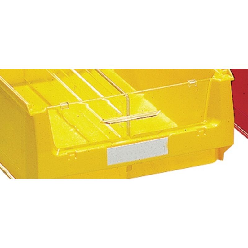 Frontscheibe passend für Sichtlagerkasten MK3 ps glasklar