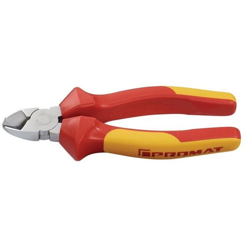 Seitenschneider Länge 160 mm vde Mehrkomponenten-Hüllen