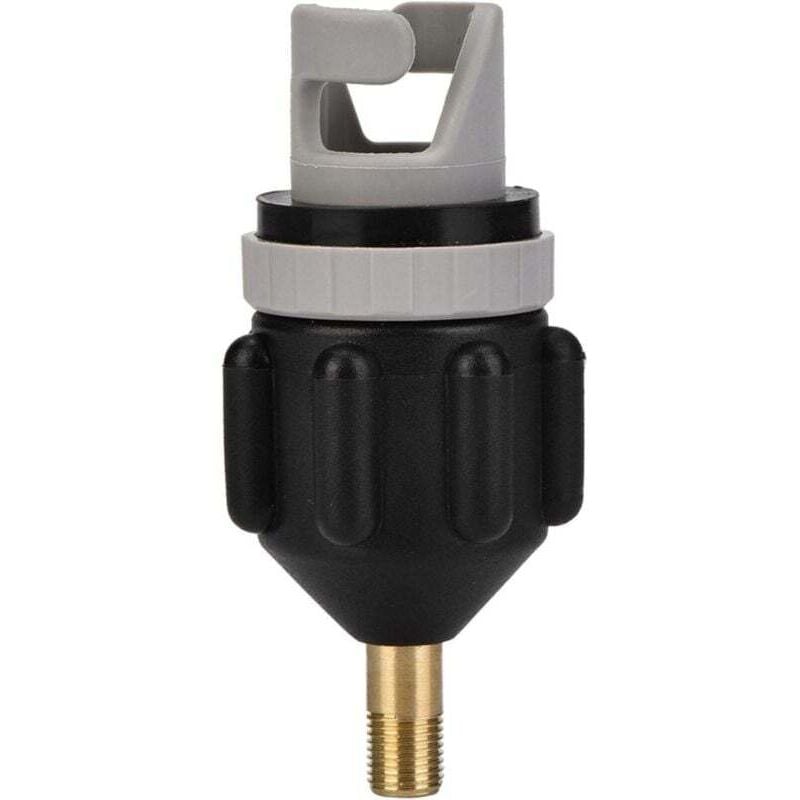 Promotion, Schlauchboot-SUP-Luftpumpenadapter mit Standard-Luftventilbefestigung für aufblasbares Pumpenkajak..DEBUNS