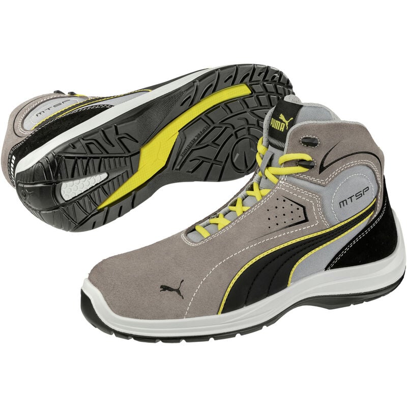 PUMA TOURING STONE MID S3 SRC 632620801000039 Sicherheitsstiefel S3 Schuhgröße (EU): 39 Stone 1 Paa