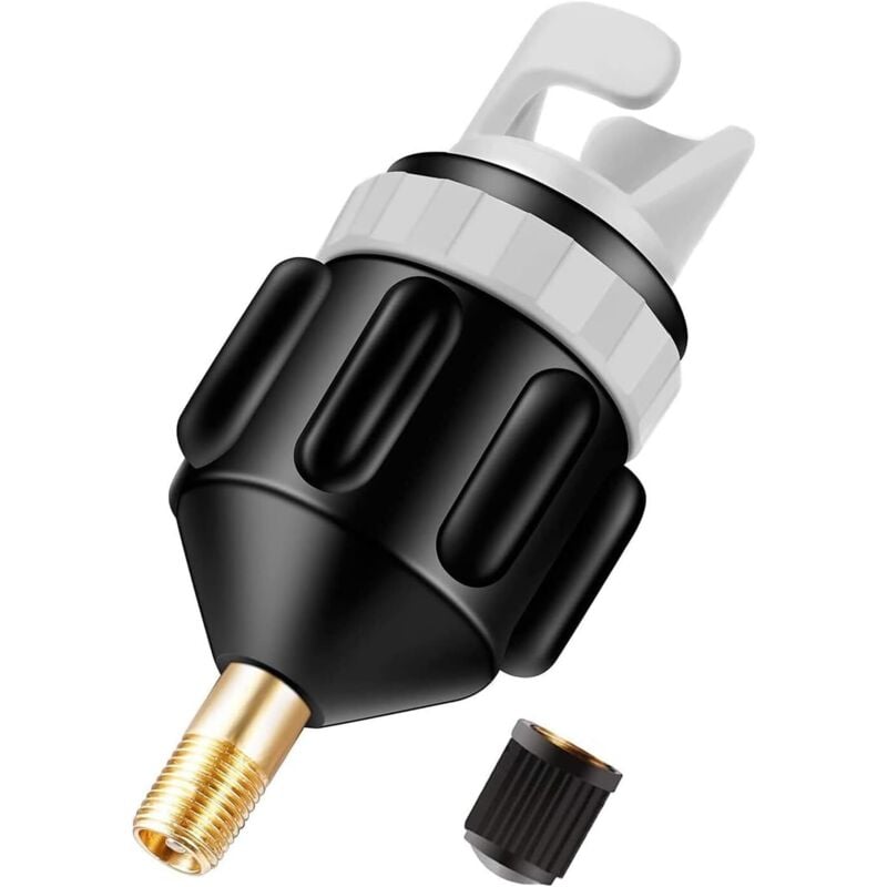 Pumpe Adapter, Kompressor Adapter Pumpenadapter Ventiladapter Ersatzteile für Stand up Paddle Motor, Schlauchboot, Stand up Paddling Board