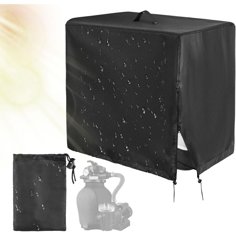 Pumpenabdeckung für oberirdische Pools, Pumpenschutz für Pools, Pumpenbox für oberirdische Pools, Pumpenschutz für oberirdische Pools, Poolschutz,