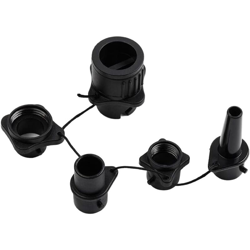 Pumpenadapter für Schlauchboot/SUP und Kite/Boston – für herkömmliche Luftpumpe – Luftventil-Adapter