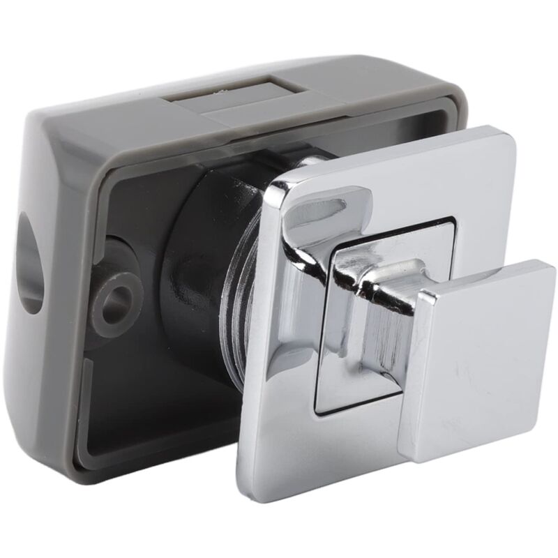 Push Button Cabinet Lock, Keyless RV Push Cabinet Locks Einfache Bedienung FüR Yachten