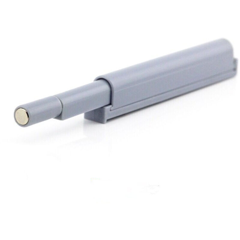 Odipie - Push-to-open-Magnetverschlüsse Magnetische Push-open-Verschlüsse öffnen und schließen die Tür mit einem einfachen Druck (10 Stück),