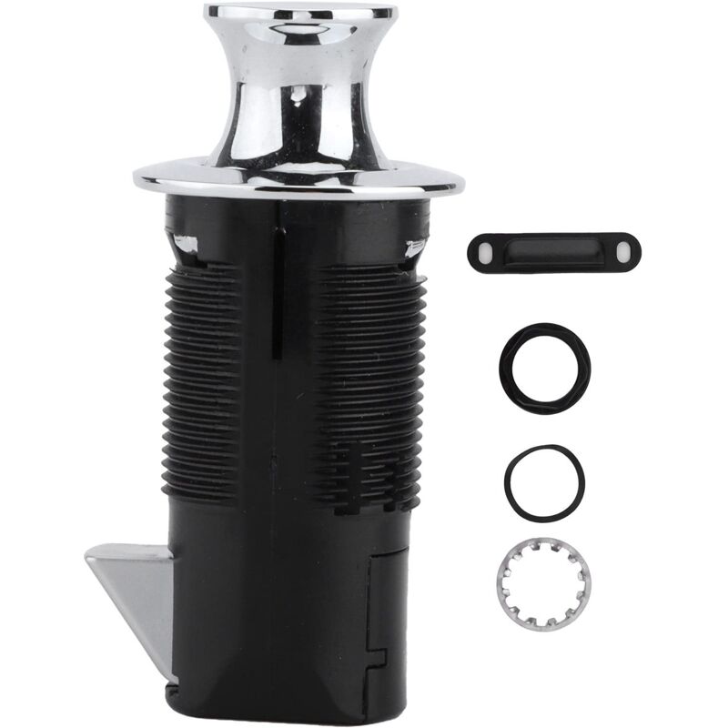 Push Typ Schloss Türschloss drücken RV Schubladen Schloss Boot PushType Schranktürschloss rund für Southco MP Point für Yachten Wohnmobile Wohnmobile