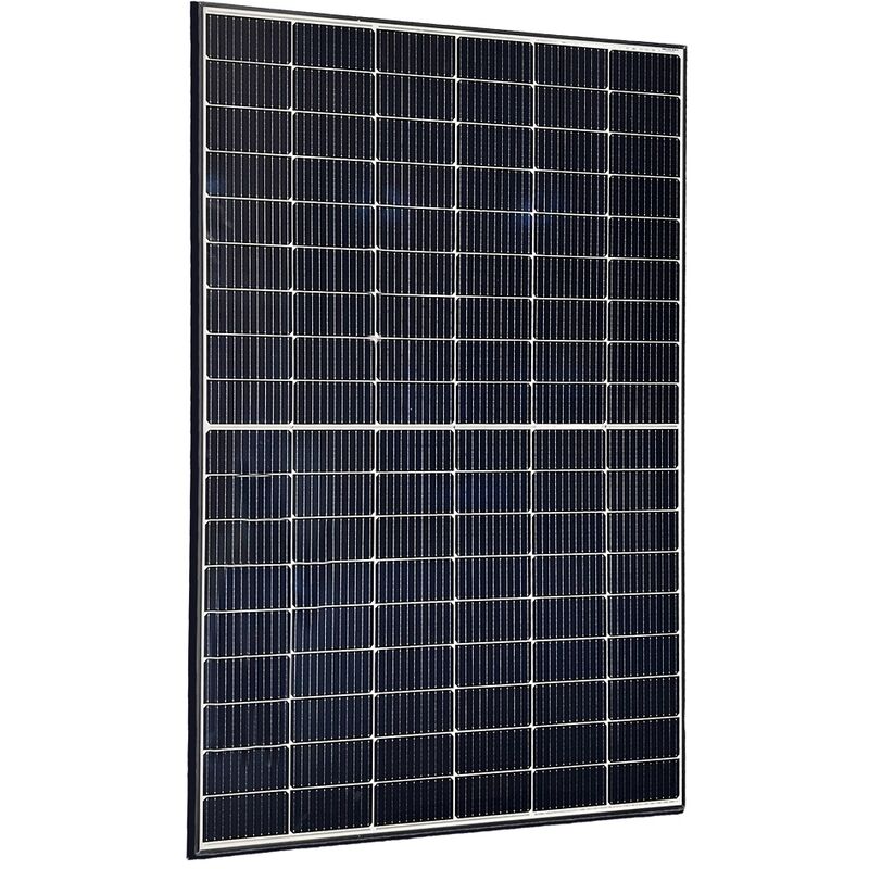 Jet-line - pv Modul Solarmodul Solarpanel Panel Solar Modul 550 w 2-er Set