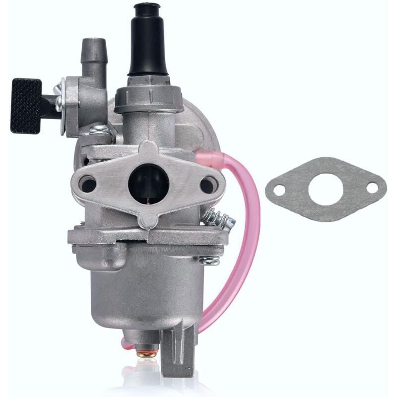 PZ13 13-mm-Vergaser für 2-Takt 47 cc 49 cc 50 cc Pocketbike Mini-Quad atv Dirtbike