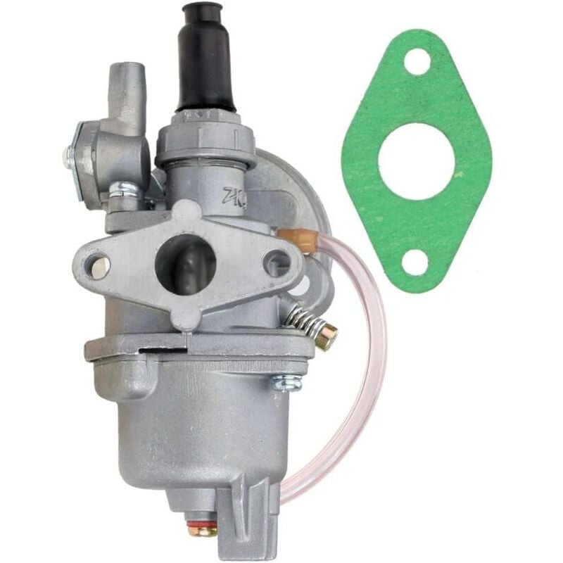 PZ13 13mm Vergaser für 47ccm 49ccm Pocket Bike 2-Takt Motor Mini Vergaser Quad ATV Motorrad Dirt Bike