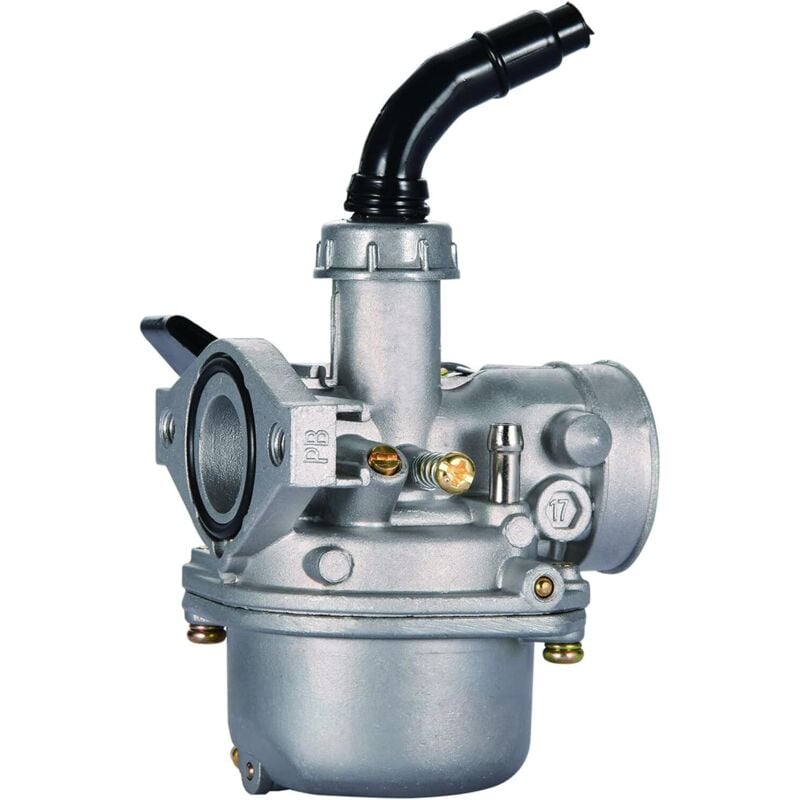 PZ19 19-mm-Vergaser, Ersatz für 50 cc, 70 cc, 90 cc, 110 cc, 125 cc, Taotao Baja Roketa SSR, Scooter, Dirt Pit Bike, Go Kart, Pocket Bike, ATV, Quad,