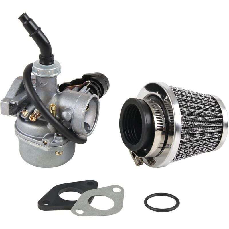 PZ19 35-mm-Vergaserluftfilter für XU, 50ccm, 70ccm, 90ccm, 110ccm, 125ccm ATV, Dirt Bike und Pit Bike, hochwertiges Autozubehör,
