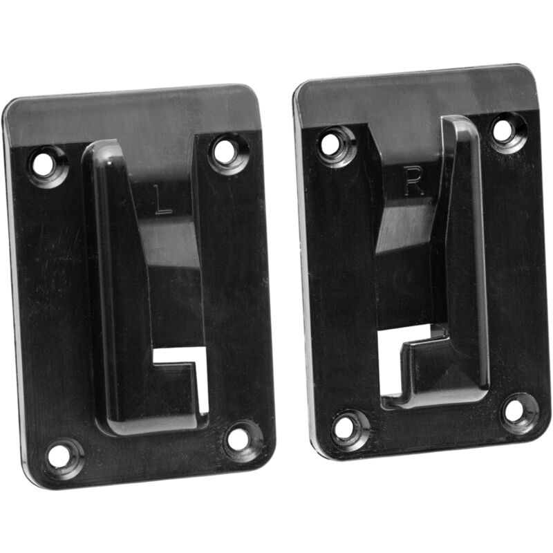 Qbrick - System one Organizers Connect Adapter - Befestigungsadapter für Werkzeugkoffer und Organizer