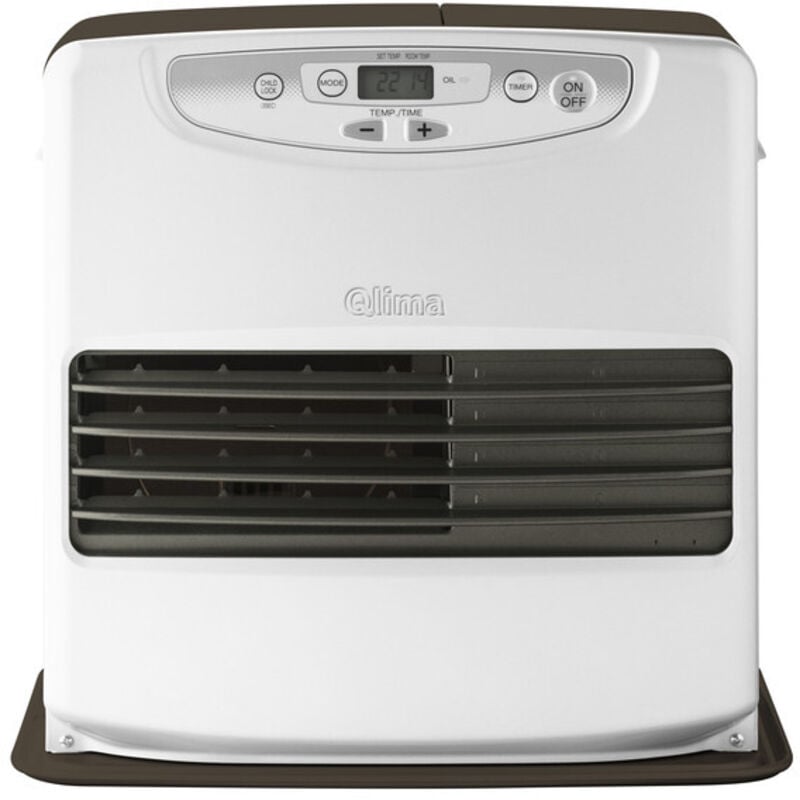 ELEC SRE 9046C2 Ölofen - bis 190 m³ QLIMA