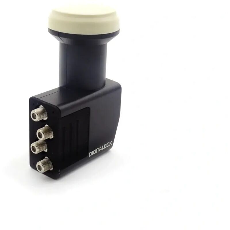 Quad DIGITALBOX DIGI-QUAD HQ Konverter 77-0309-00