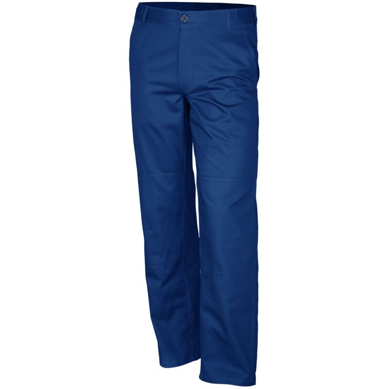 Qualitex Bundhose 'basic', Größe: 94, Farbe: kornblau