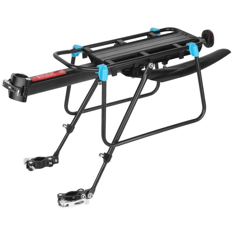 Quick Release Einstellbar Fahrrad Gepäckträger Fahrrad Gepäckträger Mountain Road Fahrrad Bike Cargo