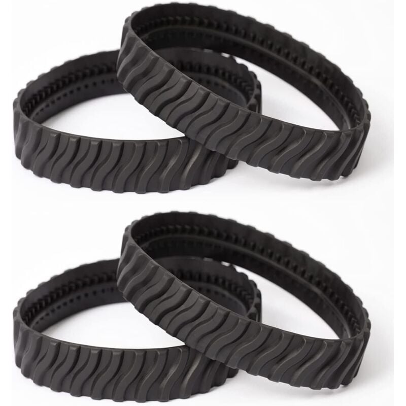 R0526100 Schienenersatz, kompatibel mit Zodiac MX8 Elite, MX6 Elite, MX8, Mx6 Poolreiniger-Reifenschiene R0526100 (4)