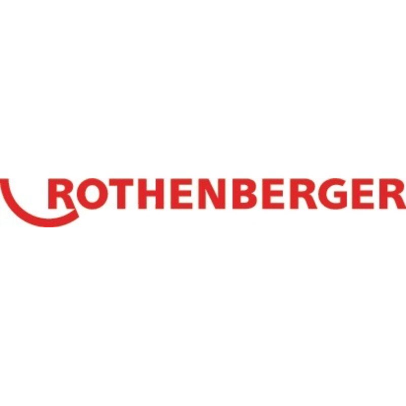 Rothenberger - R600 VarioClean + Spiral/Werkzeugset - 1000003346