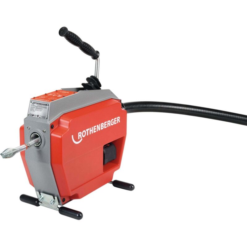 R600 VarioClean Grundgerät - 1000003345 - Rothenberger