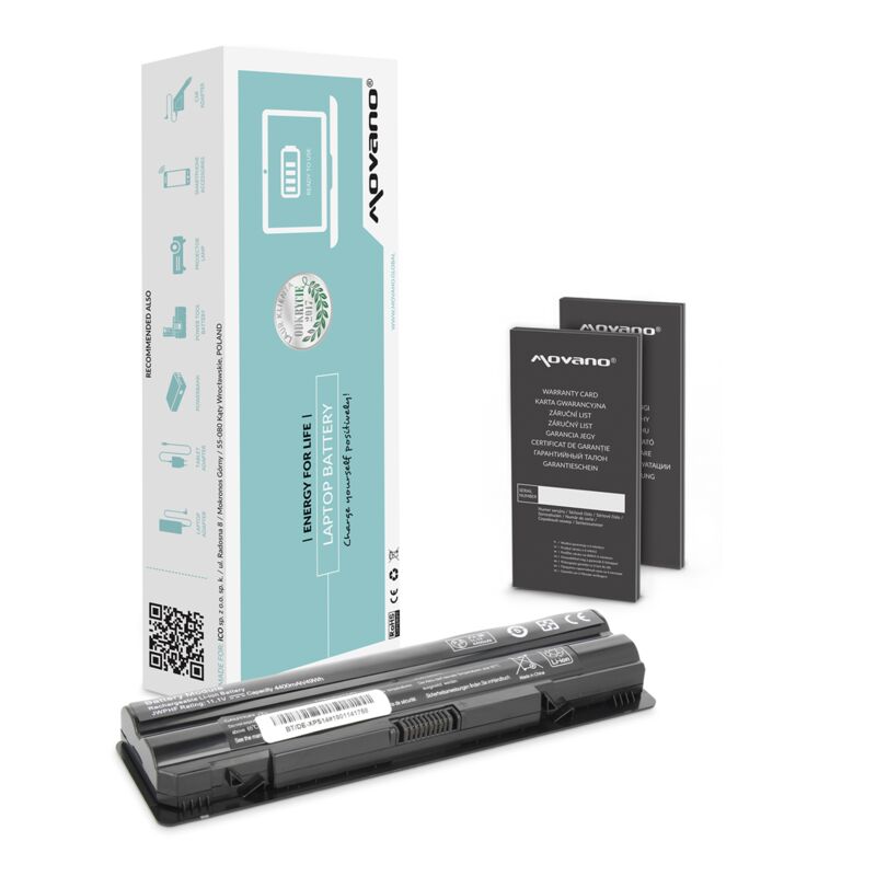 R795X JWPHF Akku für Dell XPS 14 15 17