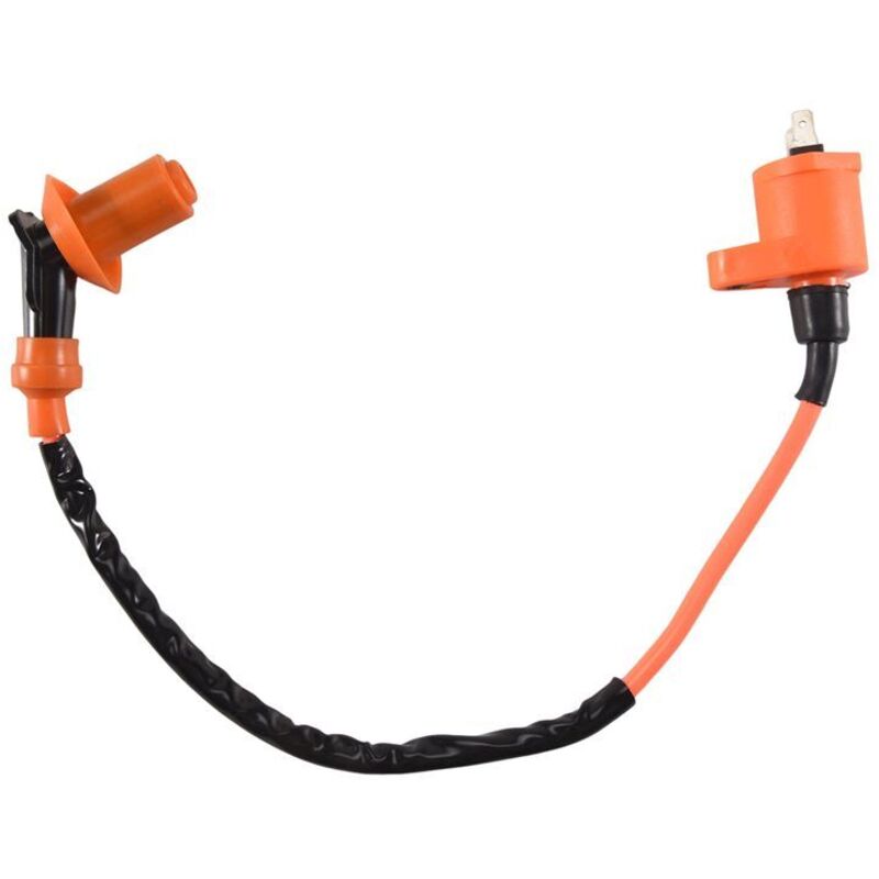 Racing ZüNdspule für GY6-50 GY6 50CC 125CC 150CC Motoren Moped Scooter ATV Quad Motorrad Hoch Druck Spule