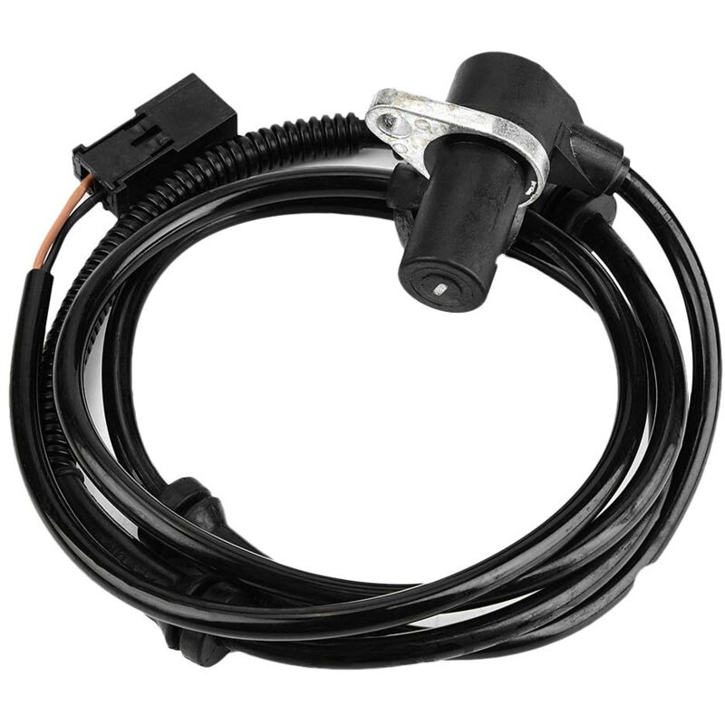 Zoternen - Raddrehzahl Sensor, abs Rad Geschwindigkeits Sensor Hintere Linkes Rechtes Raddrehzahlfühler für A4 (B6) 2000-2005 8E0927807B