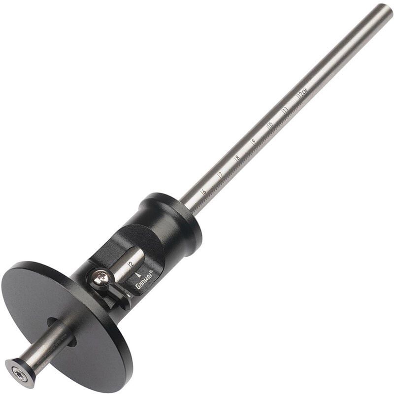 Radmarkierungslehre, Anreißer-Set für die Holzbearbeitung, Anreißer-Werkzeug für Holz, Anreißer für massive Metallstangen, Werkzeug zur Herstellung