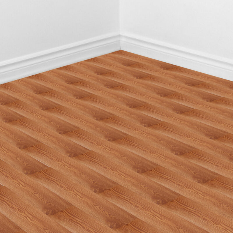 Randaco PVC Bodenbelag Fußbodendielen Selbstklebend Vinyl 14 Stück, ca.2m²