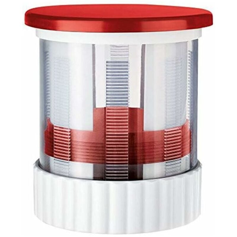 Butterreibe Streich-/Schmelzreibe Leicht zu verteilendes Brot Gemüse Mais Käseschneider Rot + Weiß Bezaubernd und praktisch Exquisite Qualität