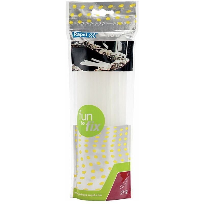 Beutel mit 10 lustigen Cola-Riegeln, transparent. Ø12x190mm 23499500 Schnell