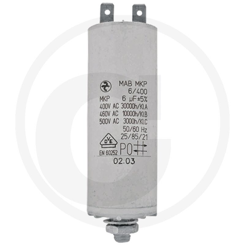 Rasenmäher-Kondensator UNIVERSAL Rasenmäher 18270225