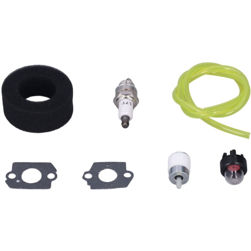 Rasenmäher-Tuning-Kit, Kraftstoff-Luftfilter-Kit, Motor-Tuning-Kit für Bolens BL410 Motorhacke BL100 BL150 BL250