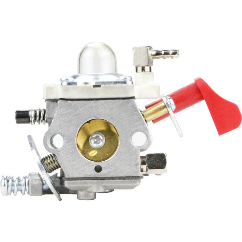 Rasenmäher-Vergaser, kompatibel mit Walbro WT-997 WT-668 WT-664 23–30,5 CC-Motoren, Garten-Rasenmäher-Zubehör, Motor-Ersatzteile