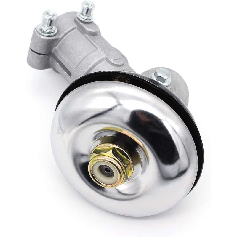 Rasenmäher Zahnkranz - Universelles Ersatzteil für Rasenmäher Getriebekopf, Antriebswelle,(28mm, 9 Zähne)