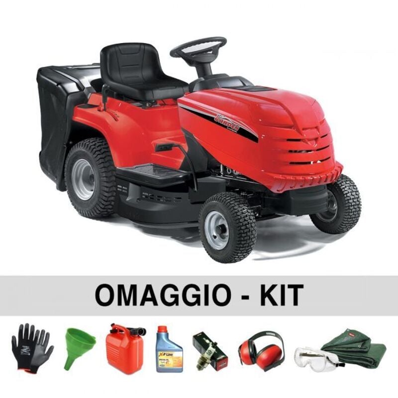 Rasentraktor CASTELGARDEN CG 84 Schnitt 84 cm STIGA ST 350 352 cc