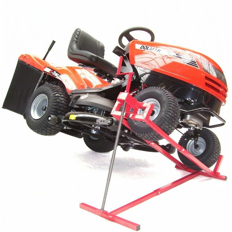 Rasentraktor Hebebühne Aufsitzmäher 55590 Hebevorrichtung Heber 400 kg Lifter