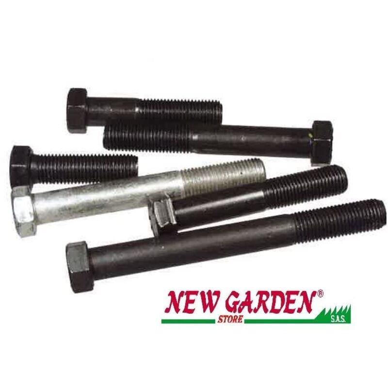 Rasentraktor-Mähmesserschraube 7/16' 83 mm UNIVERSAL 170260