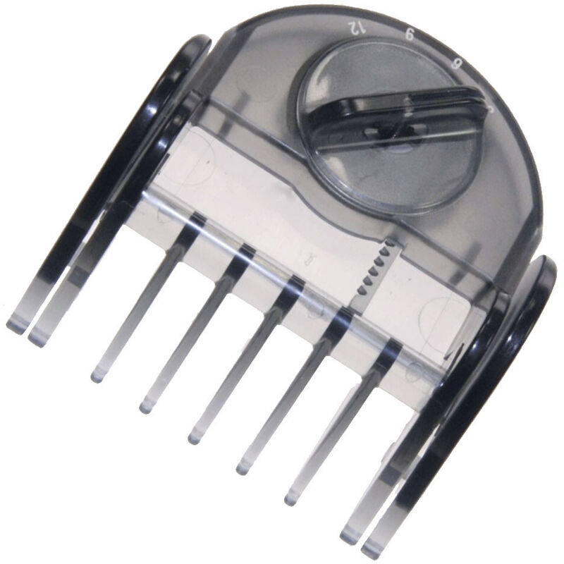 Ersatzteil - Kammaufsatz Haarschneider. 3-12-mm - Calor