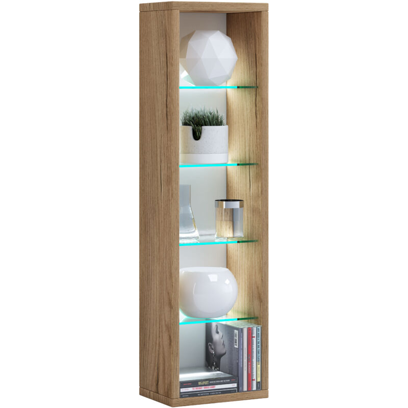 Wandregal Wandboard Hängeregal Rasato