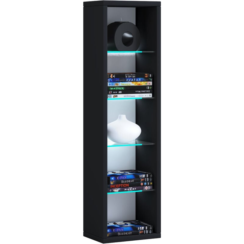 Ebuy24 - Wandregal Wandboard Hängeregal Rasato