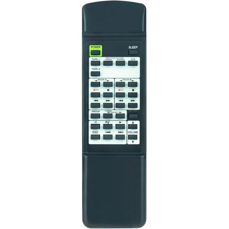 RC-330S Ersatzfernbedienung für Onkyo Audio-Receiver TX-8011 TX-8211 TX8011 TX8211 TX 8011 8211