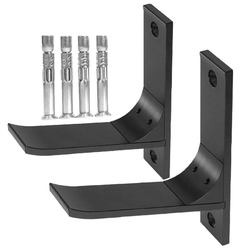 Tlily - rc Modell Klettern Fahrzeug Off-Road Flugzeug Lagerung Rack Wand Aufhänger Auto Display Stand Schwarz