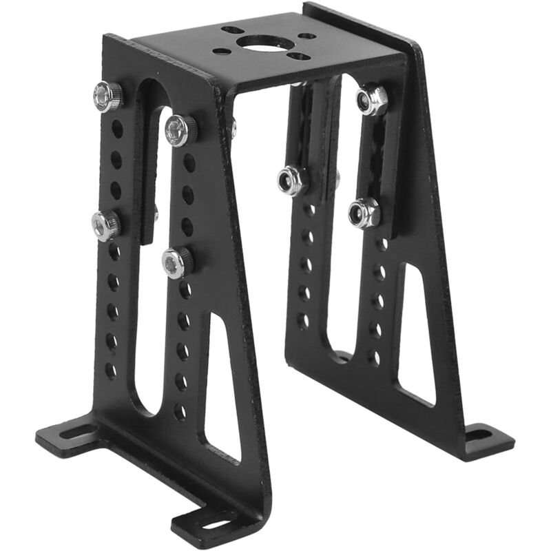 RC-Motorhalterung, Motorhalterung aus Aluminiumlegierung, abnehmbare Halterung, Modellteile, Motorhalterung für Flugzeug, RC-Flugzeugzubehör (kleines