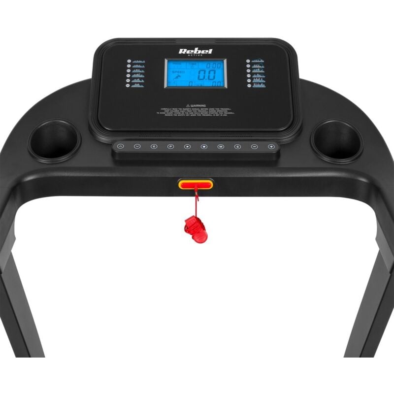 Rebel active Modell rba-1003 klappbares elektrisches Laufband de Laufband