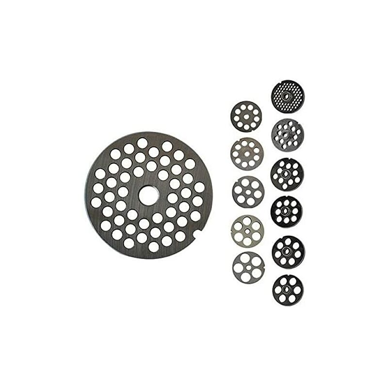 Reber - Chopper -Teller - Fori diametro 12 mm