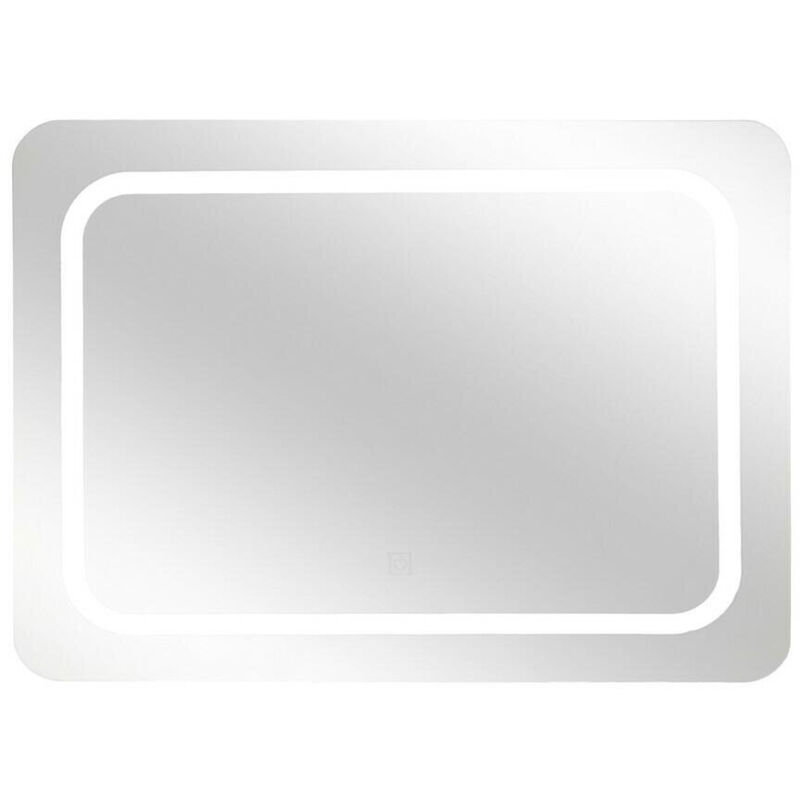 5five Simply Smart - Rechteckiger Spiegel mit led - 65 x 49 cm - 5five Simple Smart