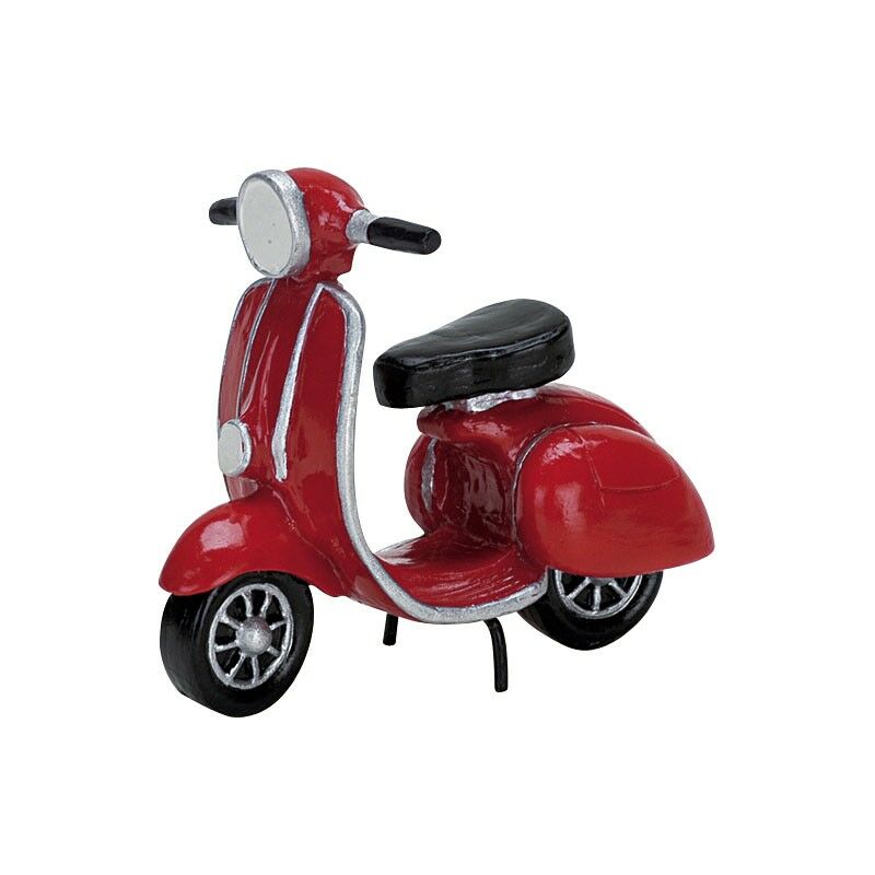 Red Moped Art.-Nr. 74610