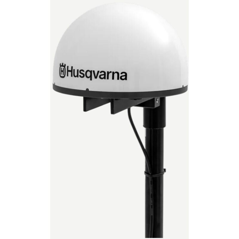 Referenzstation EPOS RS 4G Mähroboter HUSQVARNA Reichweite 25 km